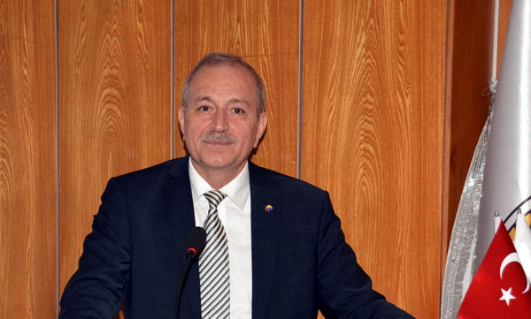Şahin Bilgiç, “Seçimler bizim için hizmet yarışıdır”
