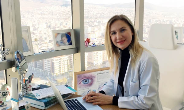 Gözaltı morluklarına dikkat!