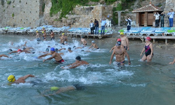 Kulaçlar ‘zafer’ için atılacak