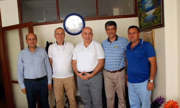 ATB Adayı Yamanyılmaz,''Meslek komitelerini oluşturacağız''