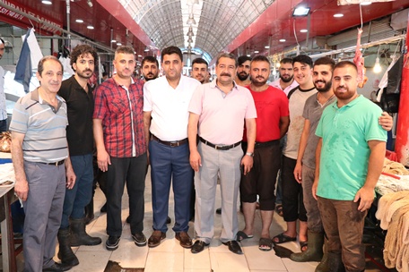 ACEMİ KASAP TİMİ!