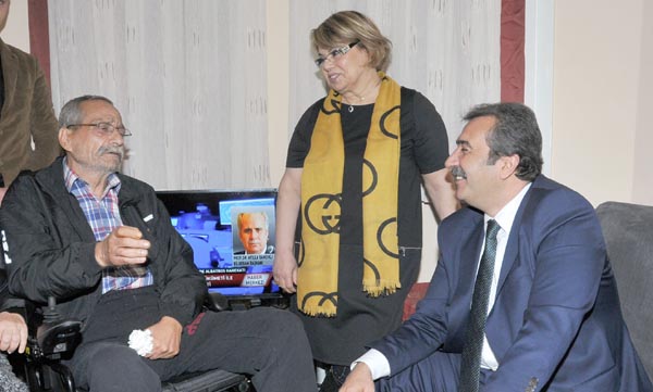Mesut Mertcan vefat etti