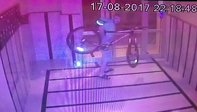 Adana'da bisiklet hırsızı yakalandı