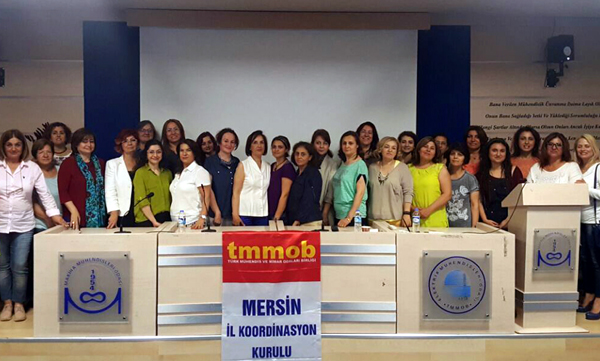 TMMOB’lu kadınlar korkunç detayları açıkladı