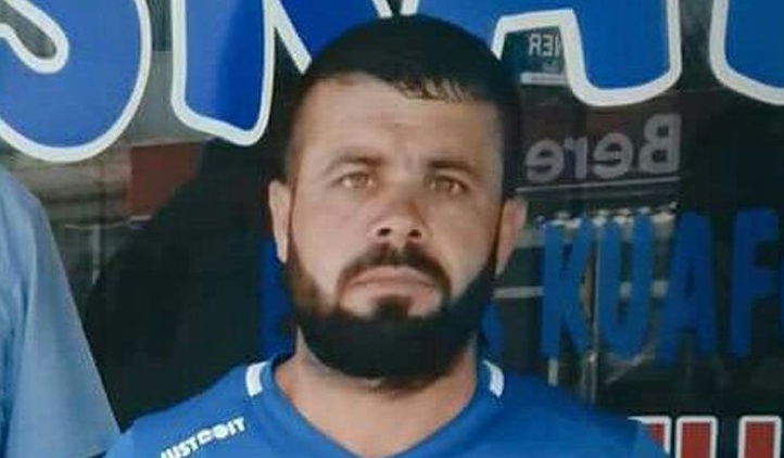 SİLAHLA VURULARAK ÖLDÜRÜLDÜ