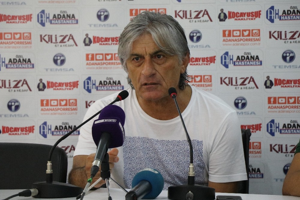 Kemal Kılıç: “Yeni bir dönemden geçiyoruz”