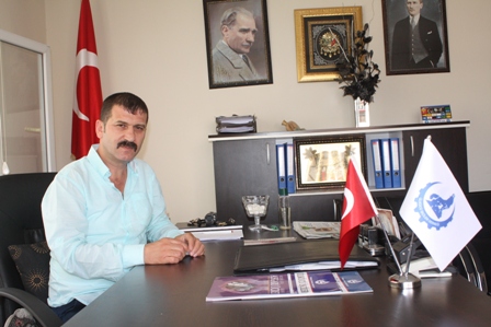 Ülkücü İşçiler Hacı Uçar dedi