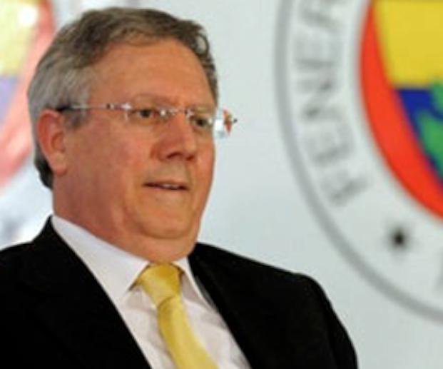 Aziz Yıldırım ölümden döndü