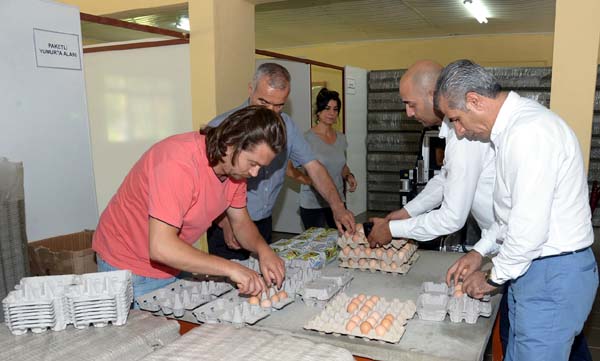 Ağustos’un zam şampiyonu yumurta oldu