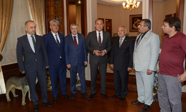 Sözlü, “Türk Ahiliği,Türk esnafının ahlak ve dayanışma ölçüsüdür”