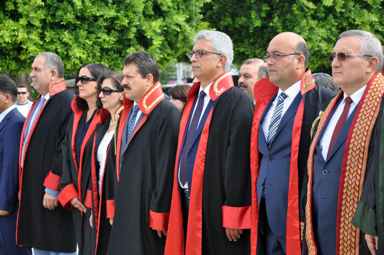 Başsavcı Yeldan’dan adli yıl mesajı