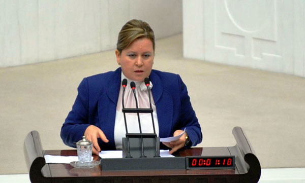 Gürkan, AK Parti Seçim İşleri Başkan Yardımcısı oldu