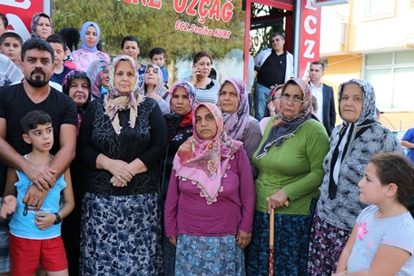 VATANDAŞ EYLEMDE
