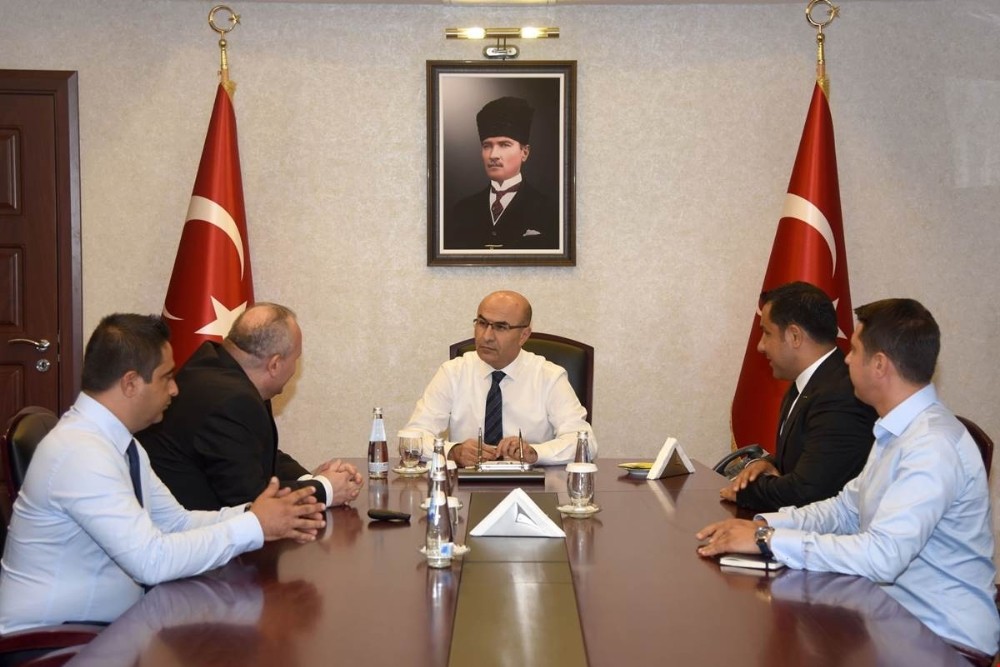 Adana’da 119 bin konut doğalgaz kullanıyor
