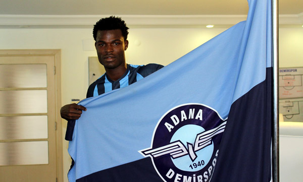 Joseph Douhadji Adana Demirspor'da