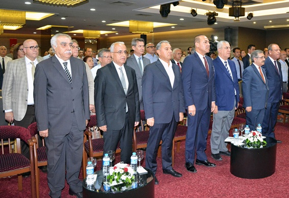 Adana’da Ar-Ge Sanayi Akademi Buluşması