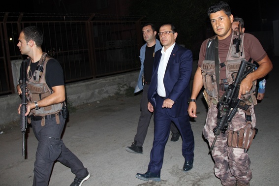Adana mutlu kent olacak