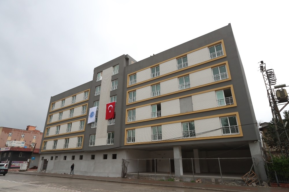 Seyhan’a 3 milyon 500 bin liralık dev proje