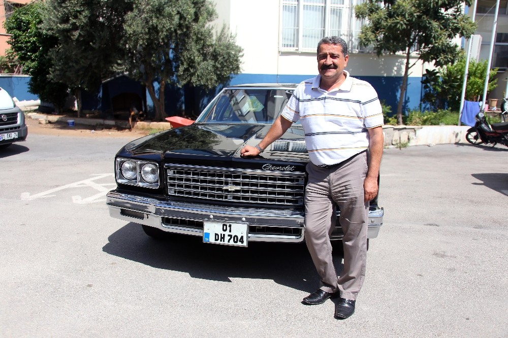 Liderlerin klasik otomobili Erdoğan’ı bekliyor