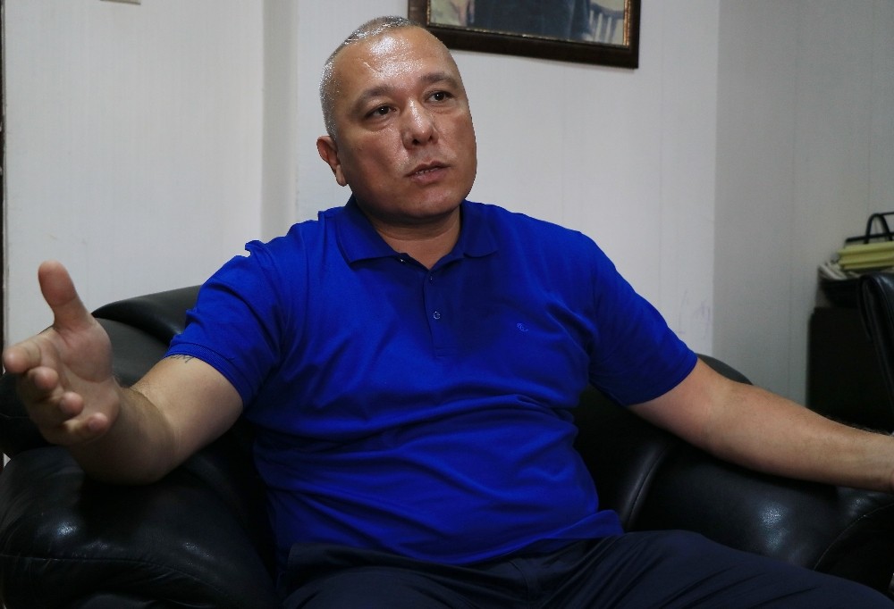 Öcal: “Eksperlere resmiyet kazandırılmalı”
