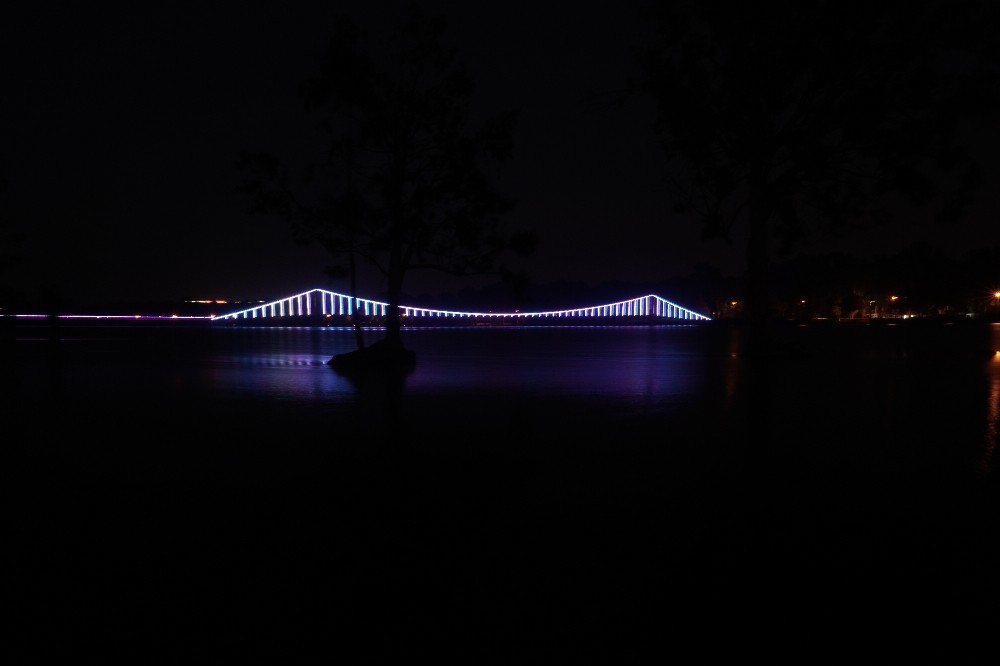 Işıl ışıl Adana gece bir başka güzel