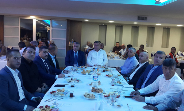 MHP Adana’nın hedefi: Büyükşehir artı 15 ilçe