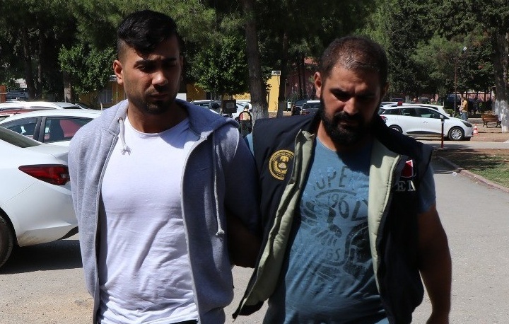 PKK'lı Almanya'ya kaçmak isterken yakalandı
