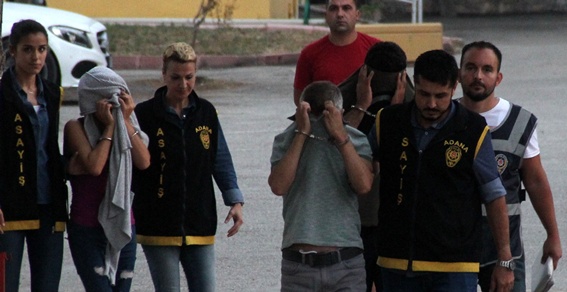 Eskort çetesinde yeni gelişme