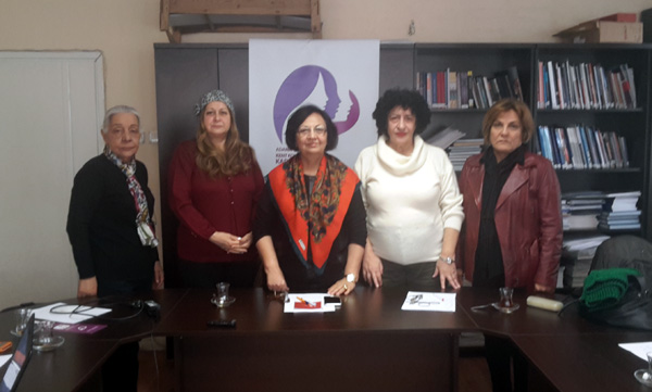 Kadın Meclisi'nden TBMM raporu'na Tepki