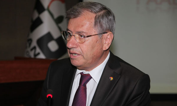 Menevşe: ''Yatırım ve üretim konularında cesur olmalıyız''