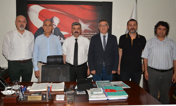 Ökten, “Sağlık sorunlarında ortak bir dil kullanmak istiyoruz”