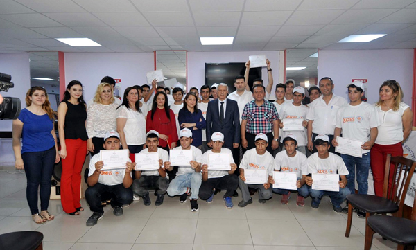 Adana’da işsizliğe çare olacak projelere destek