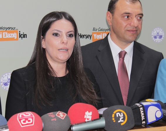 Üzerinde çalışıyoruz