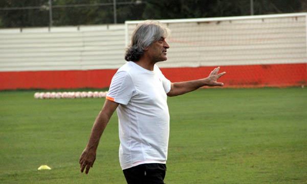 Kemal Kılıç: ''Daha sert oynayacağız''