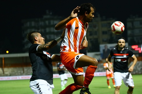 Kaplan'ın 'YENER'i var: 1-0