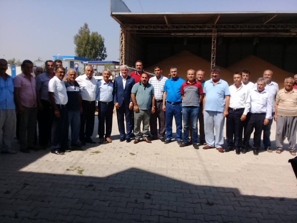 İmamoğlu’na Borsa binası ve Laboratuvar sözü