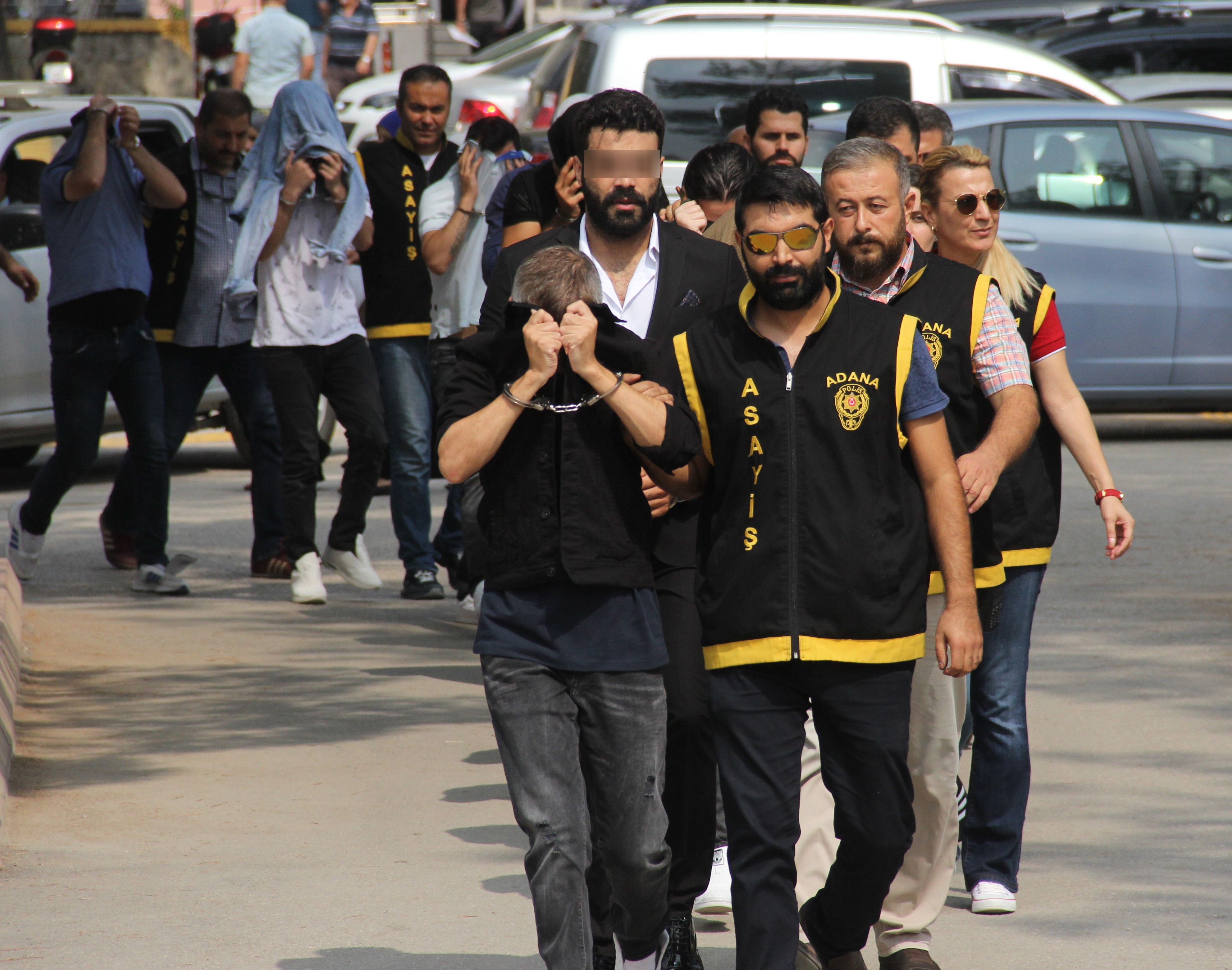 Fuhuş operasyonunda gözaltına alınan damat adayı konuştu