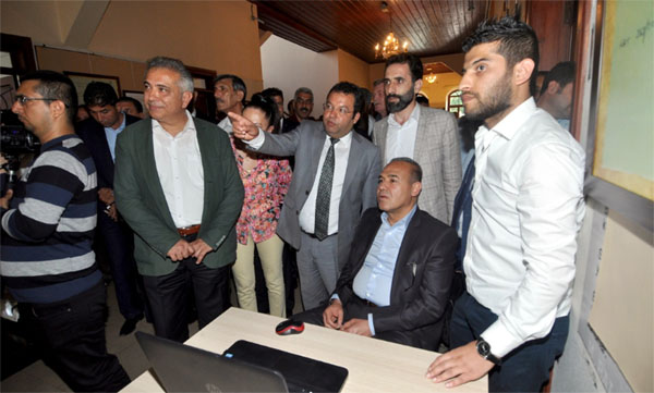 Büyükşehir Belediyesi’nden dev kültür hizmeti