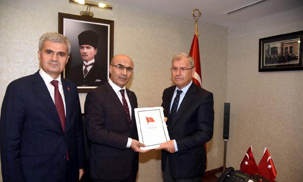 Adana Ticaret Odası İlkokulu yapım protokolü imzalandı