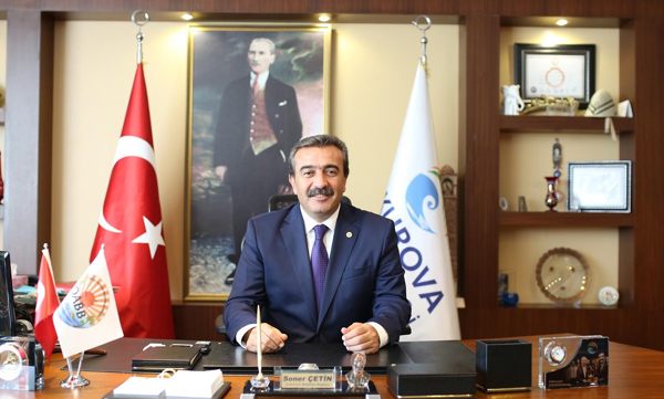 Çetin, ''Seçimlere karışmama konusunda kararlıyız''