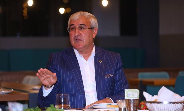 Orhan İlhan: ''Seçime gölge düşürüyorlar''