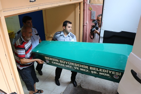Suriyeli Muhammed'in acı sonu