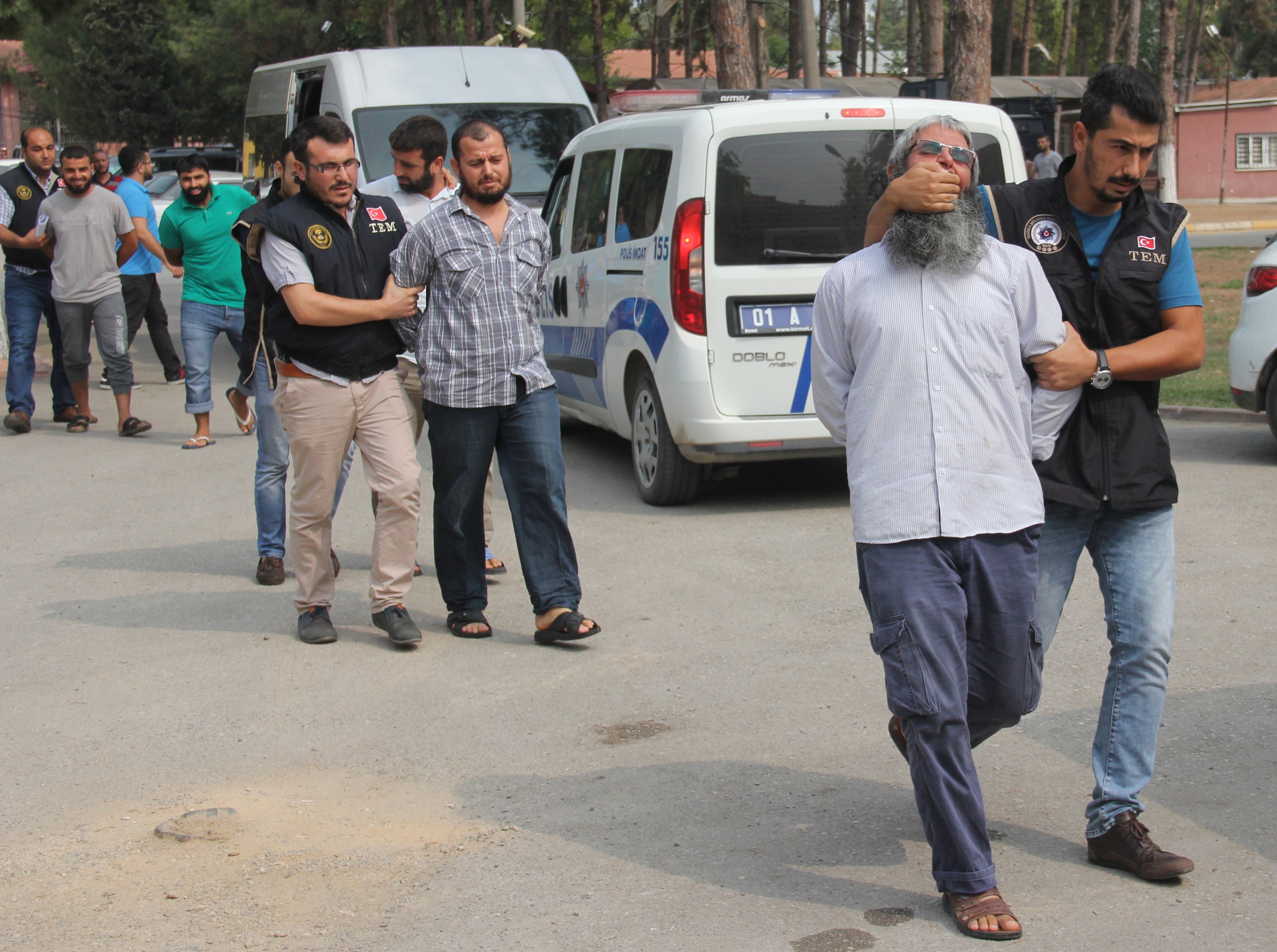 DEAŞ operasyonunda gözaltına alınan 6 kişiye adli kontrol