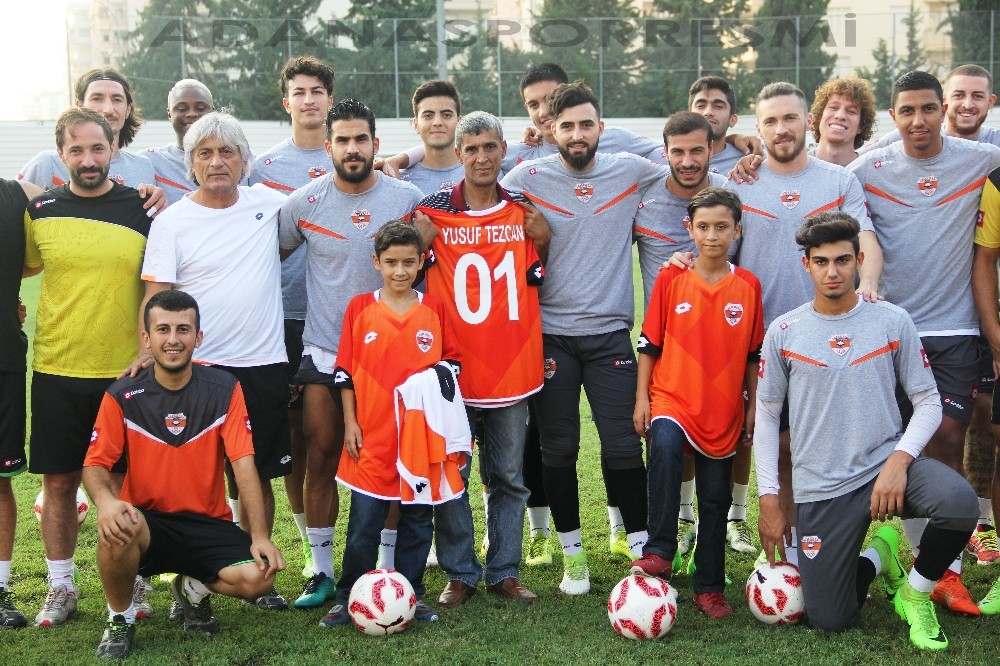 Adanaspor’dan anlamlı farkındalık