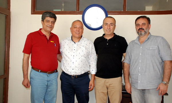İbrahim Öcal, ''Sözlerin yazıya dökülmesini istiyoruz''