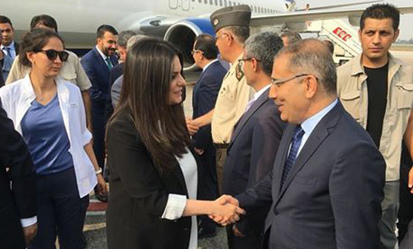 Çalışma Bakanı Sarıeroğlu, Adana'da