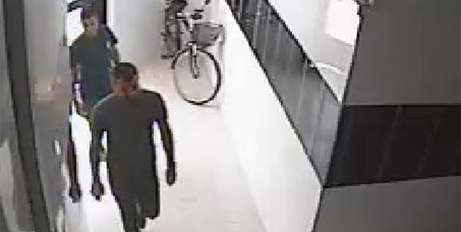 Çilingir çağırıp, hamal tutarak depoyu soydular