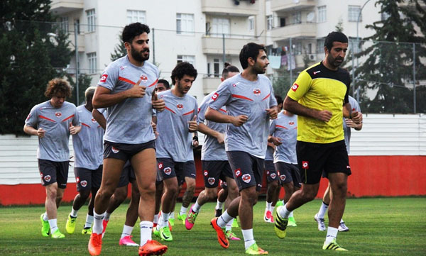 Kaplanda seriye bağlama hesapları