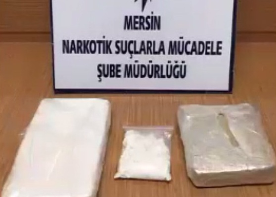 Kokain operasyonu