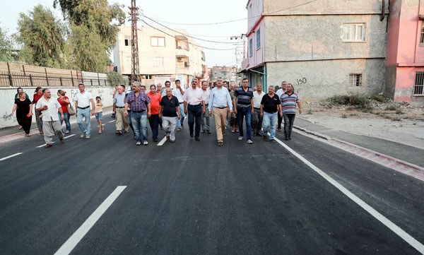 Seyhan’da asfaltsız yol kalmayacak